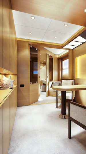 Motoryacht „Silent World“ – fotka 30