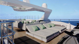 Motoryacht „Silent World“ – fotka 24