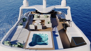 Motoryacht „Silent World“ – fotka 23