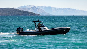 Motoryacht „Silent World“ – fotka 27