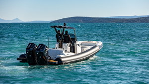 Motoryacht „Silent World“ – fotka 28
