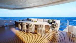 Motoryacht „Silent World“ – fotka 9