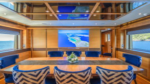 Motoryacht „Silent World“ – fotka 16