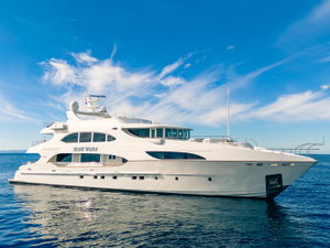 Motoryacht „Silent World“ – fotka 1