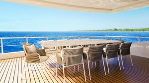 Motoryacht „Silent World“ – fotka 20