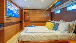 Motoryacht „Silent World“ – fotka 43