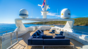 Motoryacht „Silent World“ – fotka 21