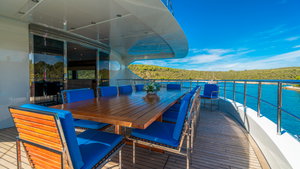 Motoryacht „Silent World“ – fotka 10
