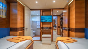 Motoryacht „Silent World“ – fotka 37