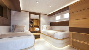 Motoryacht „Silent World“ – fotka 39