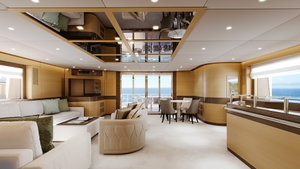 Motoryacht „Silent World“ – fotka 48