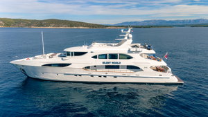 Motoryacht „Silent World“ – fotka 5