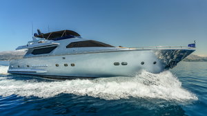 Motoryacht „Phantom“ – fotka 2