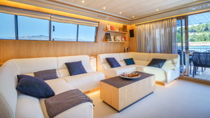 Motoryacht „Phantom“ – fotka 12