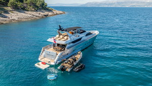 Motoryacht „Phantom“ – fotka 7