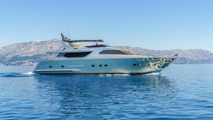 Motoryacht „Phantom“ – fotka 6