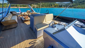 Motoryacht „Phantom“ – fotka 29