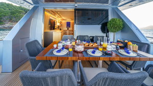Motoryacht „Phantom“ – fotka 22