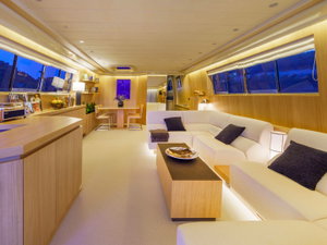 Motoryacht „Phantom“ – fotka 42