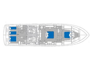 Motoryacht „Phantom“ – fotka 41