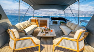 Motoryacht „Phantom“ – fotka 26