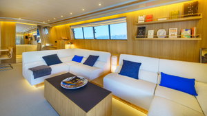 Motoryacht „Phantom“ – fotka 14
