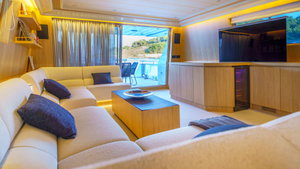 Motoryacht „Phantom“ – fotka 16