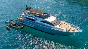 Motoryacht „Phantom“ – fotka 4