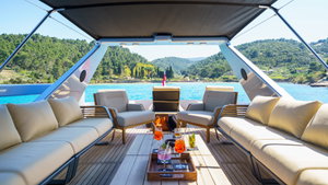 Motoryacht „Phantom“ – fotka 23