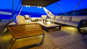 Motoryacht „Phantom“ – fotka 3