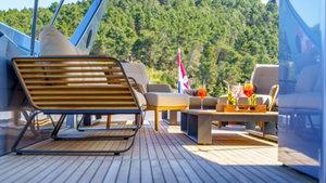 Motoryacht „Phantom“ – fotka 24