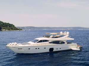 Ferretti 780 „Orlando L“ – fotka 1