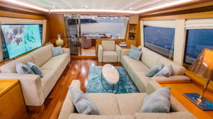 Ferretti 780 „Orlando L“ – fotka 12