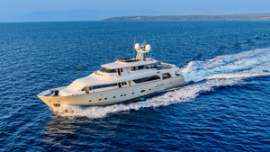 Motoryacht „Klobuk“ – fotka 2