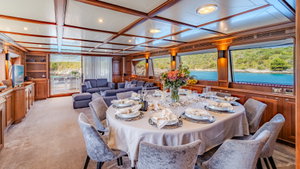 Motoryacht „Klobuk“ – fotka 13