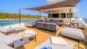 Motoryacht „Klobuk“ – fotka 25