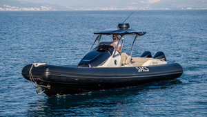 Motoryacht „Klobuk“ – fotka 10