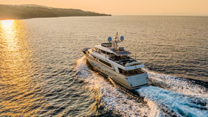 Motoryacht „Klobuk“ – fotka 3
