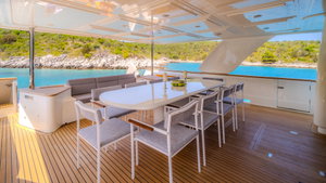 Motoryacht „Klobuk“ – fotka 20