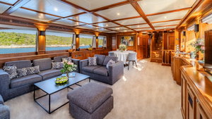 Motoryacht „Klobuk“ – fotka 12