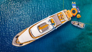 Motoryacht „Klobuk“ – fotka 7
