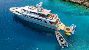 Motoryacht „Klobuk“ – fotka 8