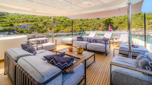 Motoryacht „Klobuk“ – fotka 24