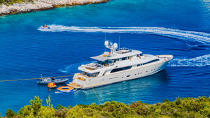 Motoryacht „Klobuk“ – fotka 6