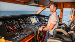 Motoryacht „Klobuk“ – fotka 16