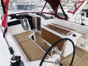 Oceanis 40.1 „AZORIAN“ – fotka 15