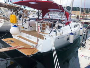 Oceanis 40.1 „AZORIAN“ – fotka 1