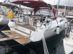 Oceanis 40.1 „AZORIAN“ – fotka 14