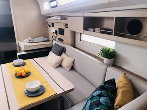 Oceanis 40.1 „AZORIAN“ – fotka 7