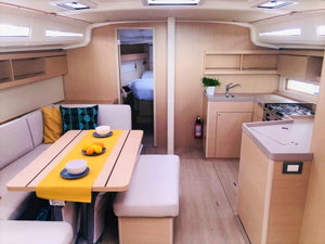 Oceanis 40.1 „AZORIAN“ – fotka 2